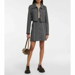 Dorothee Schumacher Glossy Ambition Leather Loafers