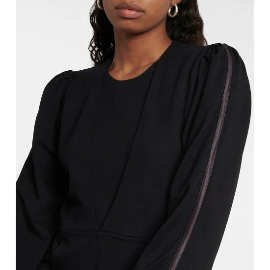 Dorothee Schumacher City Allure Knit Maxi Dress - Image 3