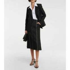 Dorothee Schumacher Poplin Power Shirt