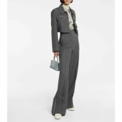 Dorothee Schumacher Pleated High-rise Pants