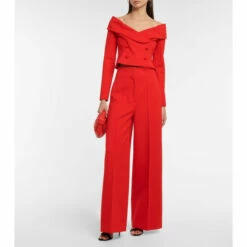 Dorothee Schumacher Punto Off-shoulder Top