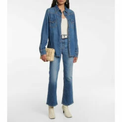 Dorothee Schumacher Denim Romance Shirt