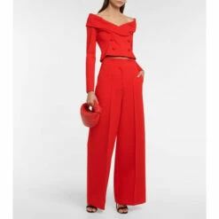 Dorothee Schumacher Punto Wide-leg Pants