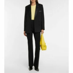 Dorothee Schumacher Emotional Essence High-rise Flared Pants