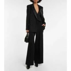 Dorothee Schumacher Modern Sophistication Wool-blend Vest