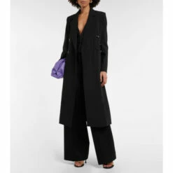 Dorothee Schumacher Modern Sophistication Wool-blend Coat