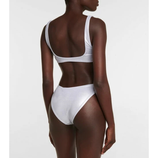 Rotate Birger Christensen Pearla Logo Bikini - Image 2