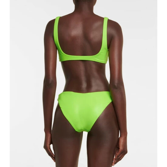 Rotate Birger Christensen Pearla Logo Bikini - Image 2