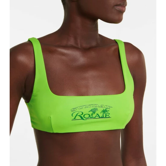 Rotate Birger Christensen Pearla Logo Bikini - Image 3