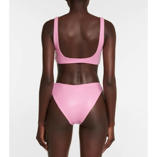 Rotate Birger Christensen Pearla Logo Bikini - Image 2