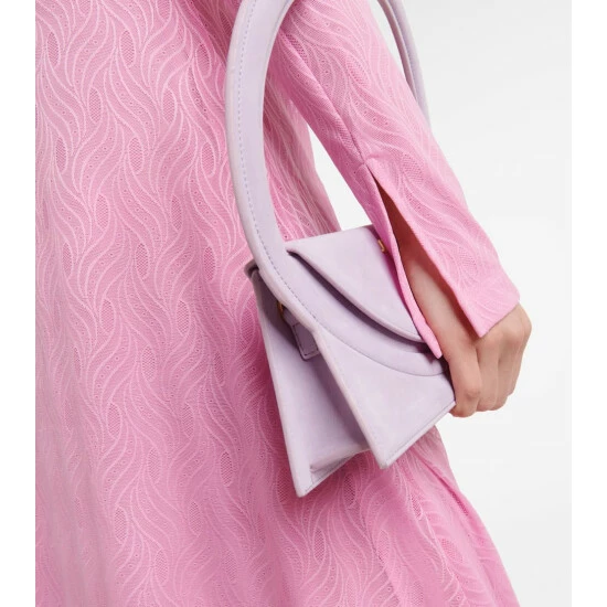 Rotate Birger Christensen Lace Midi Dress - Image 5