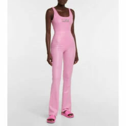 Rotate Birger Christensen Molikka Flared Leggings