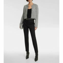 Dorothee Schumacher Sparkling Softness Embellished Cardigan