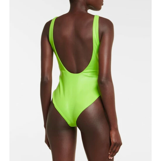 Rotate Birger Christensen Cismione Logo Swimsuit - Image 2