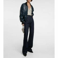 Dorothee Schumacher Shiny Easy Satin Tank Top