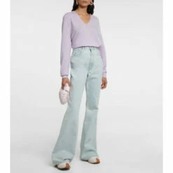 Dorothee Schumacher Modern Statements Wool And Cashmere Sweater