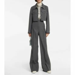 Dorothee Schumacher Cropped Jacket