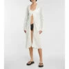 Rotate Birger Christensen Kwamie Crochet Beach Cover-up