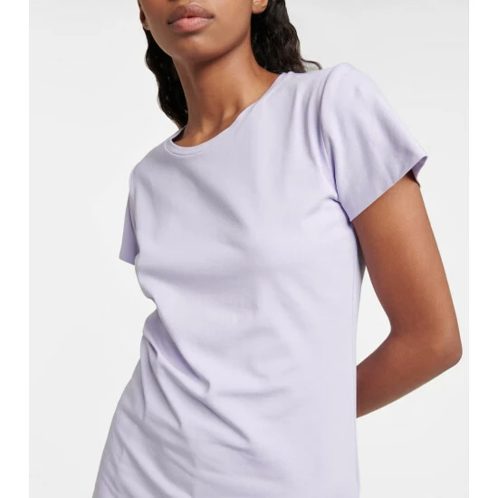 Dorothee Schumacher All Time Favorites Cotton-blend T-shirt - Image 3