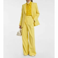 Dorothee Schumacher Eccentric Floral Blouse