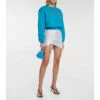 Rotate Birger Christensen Margarita Ruched Miniskirt