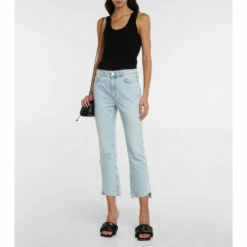 Dorothee Schumacher Sporty Coolness Tank Top