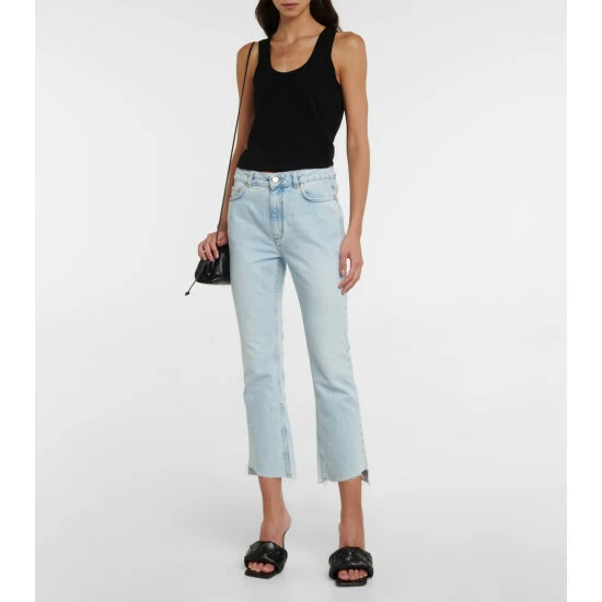 Dorothee Schumacher Sporty Coolness Tank Top