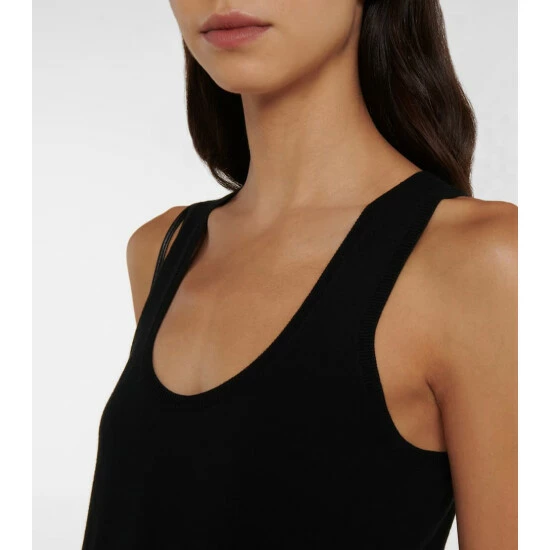 Dorothee Schumacher Sporty Coolness Tank Top - Image 3