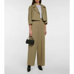 Dorothee Schumacher Cropped Jacket