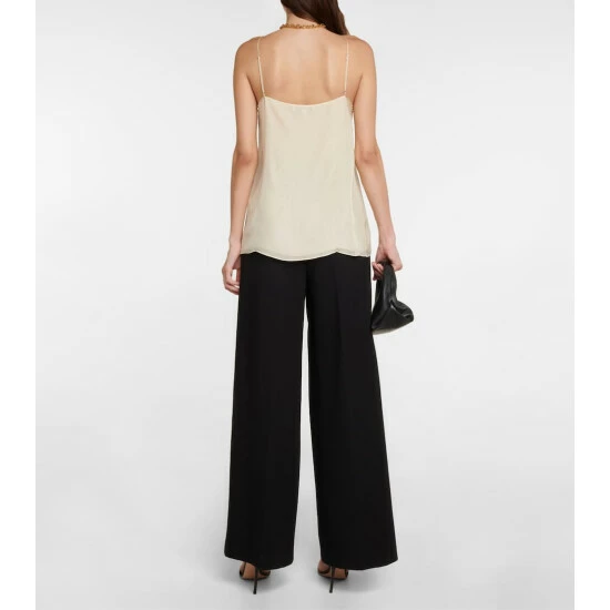Dorothee Schumacher Love Of Lightness Silk Chiffon Camisole - Image 2