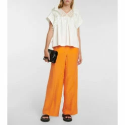 Dorothee Schumacher Cotton Blouse