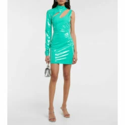 Rotate Birger Christensen Cutout Minidress