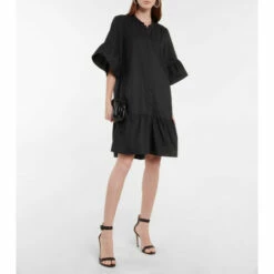 Dorothee Schumacher Poplin Power Cotton Minidress