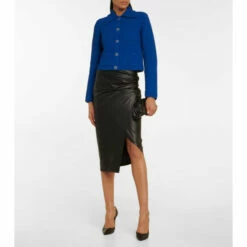 Dorothee Schumacher Modern Textures Cotton-blend Cardigan