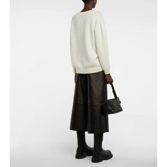 Dorothee Schumacher Wool-blend Sweater - Image 2