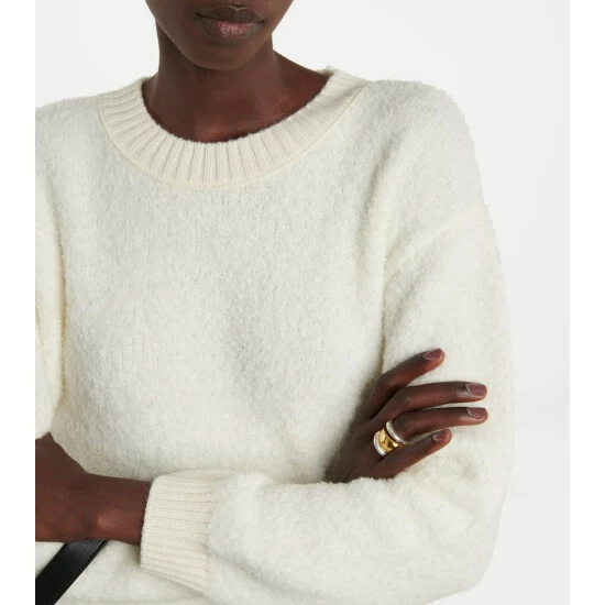 Dorothee Schumacher Wool-blend Sweater - Image 3